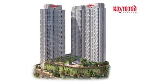 3 BHK Apartment – Exterior View View at Viraj Heights, Kopri - for Sale