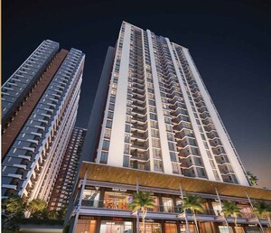 3 BHK Apartment For Sale in Rahul Downtown, Punawale