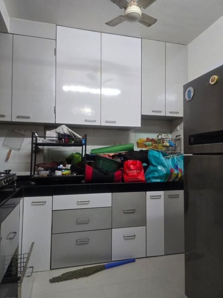 Kitchen, krishna-galaxy-santacruz 1 Bedroom 650 Sq.Ft. Apartment In Santacruz East Mumbai 10666598