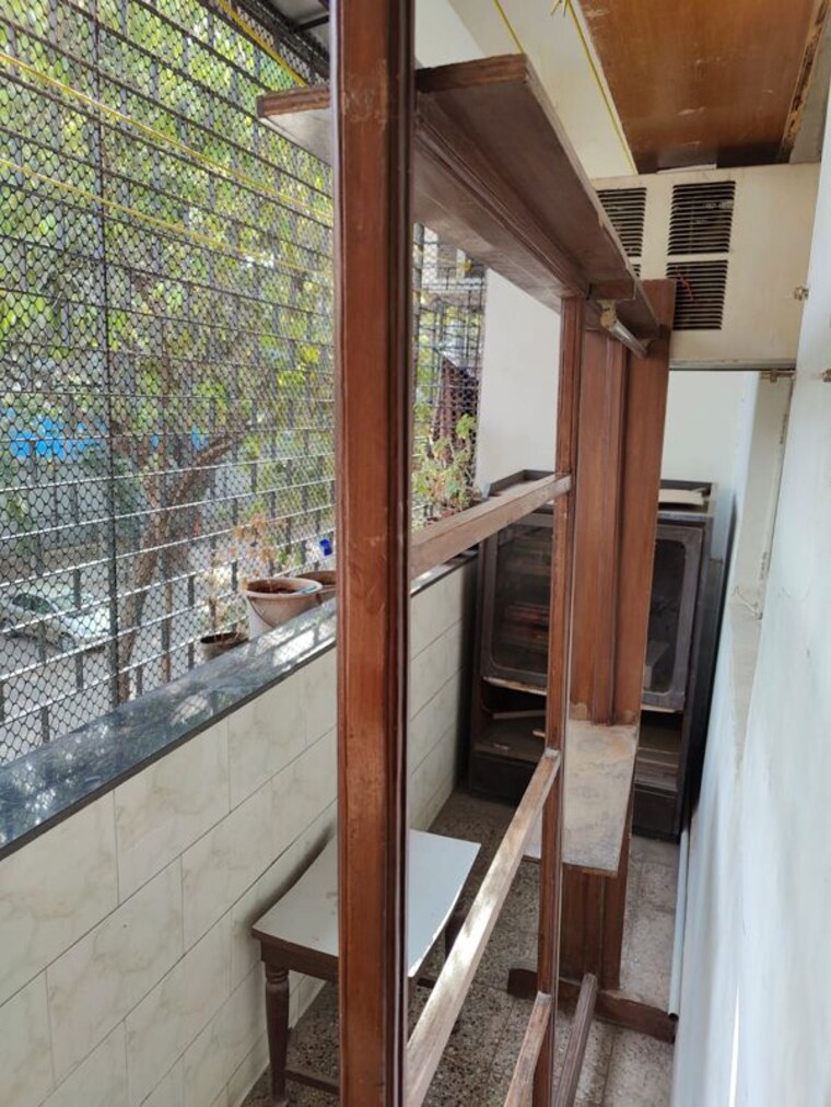 Balcony, krishna-galaxy-santacruz 1 Bedroom 650 Sq.Ft. Apartment In Santacruz East Mumbai 10666598