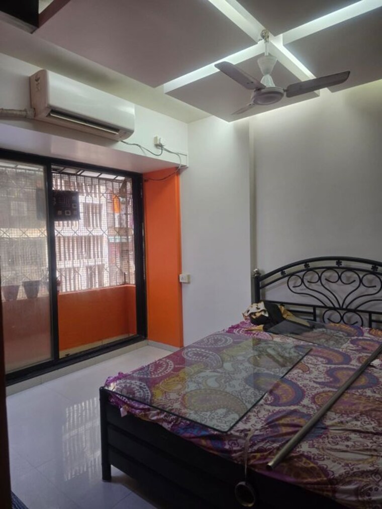 Bedroom, krishna-galaxy-santacruz 1 Bedroom 650 Sq.Ft. Apartment In Santacruz East Mumbai 10666598