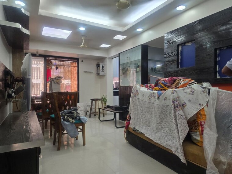 Bedroom, krishna-galaxy-santacruz 1 Bedroom 650 Sq.Ft. Apartment In Santacruz East Mumbai 10666598