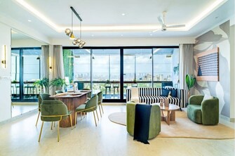2 BHK Apartment For Rent in Hiranandani Gardens Lotus in Powai, Mumbai