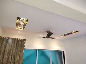 Bedroom in 1 BHK Apartment at Mahavir Tower Ghansoli, Ghansoli – for Rent