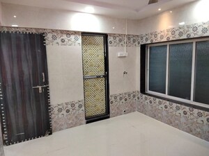 Bedroom in 1 BHK Apartment at Mahavir Tower Ghansoli, Ghansoli – for Rent