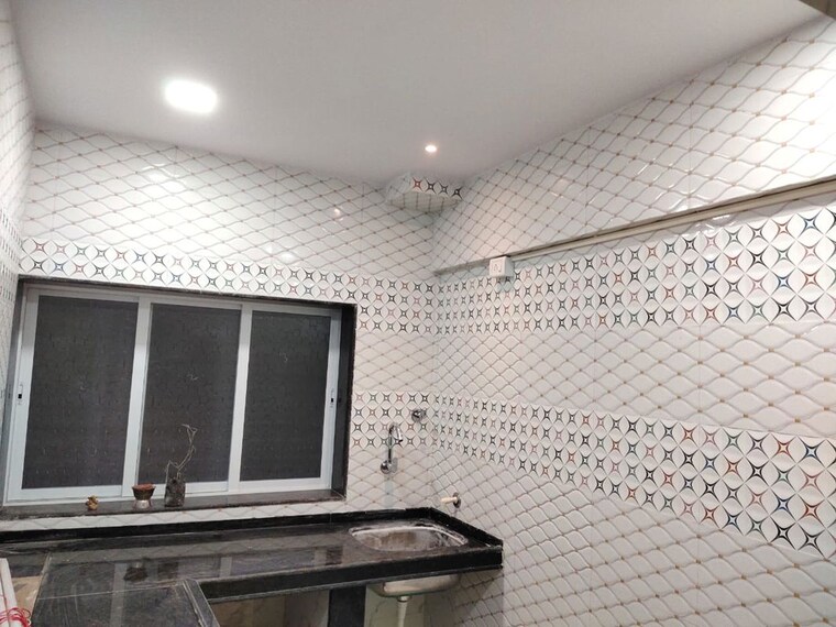 Kitchen, mahavir-tower-ghansoli 1 Bedroom 684 Sq.Ft. Apartment In Ghansoli Navi Mumbai 10666607