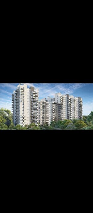 4 BHK Apartment – Exterior View View at Kamla Nagar - for Sale