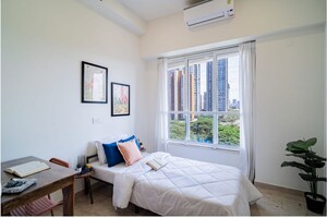4 BHK Apartment For Rent in Hiranandani Princeton CHS, Powai