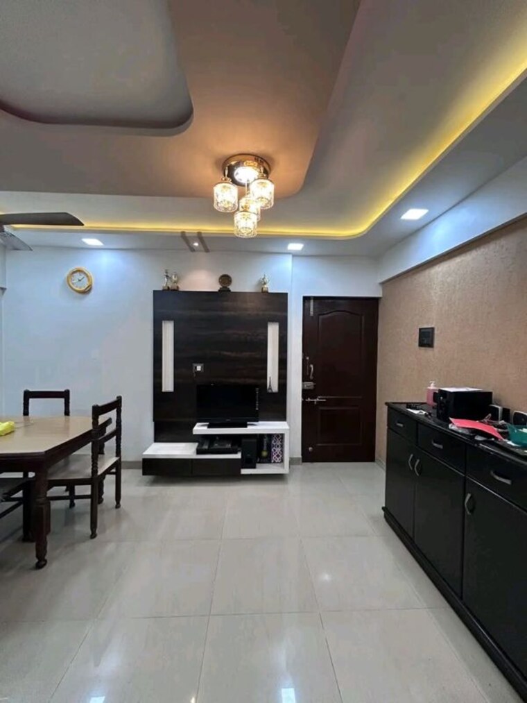 Hall, runwal-greens 2 Bedroom 949 Sq.Ft. Apartment In Mulund West Mumbai 10666608