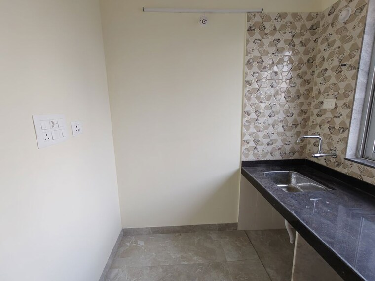 Kitchen, aanand-jai-bhavani-chs-ltd-sra-project 1 Bedroom 300 Sq.Ft. Apartment In Pokhran Road No Two Thane 10666609