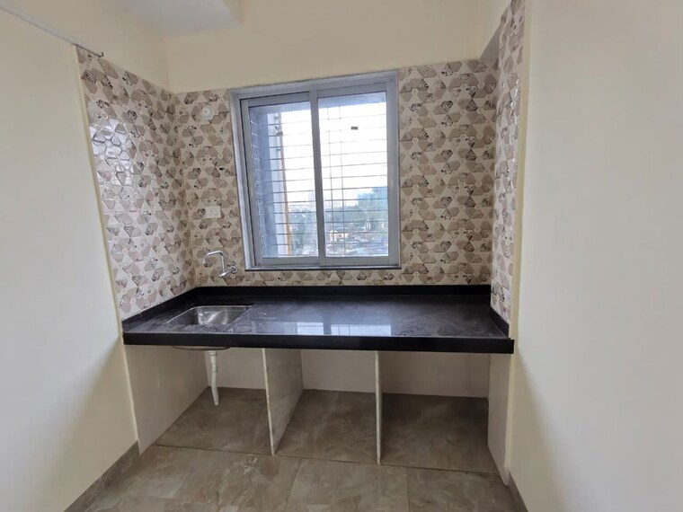 Kitchen, aanand-jai-bhavani-chs-ltd-sra-project 1 Bedroom 300 Sq.Ft. Apartment In Pokhran Road No Two Thane 10666609