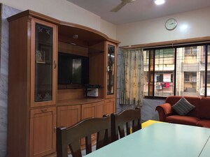 Kitchen in 2 BHK Apartment at Nanddham Society, Bhayandar East – for Rent