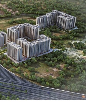 2 BHK 909 Sq.Ft. Apartment in Salarpuria Sattva Aeropolis