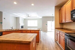 Kitchen in 2 BHK Apartment at Hiranandani Atlantis, Powai – for Sale