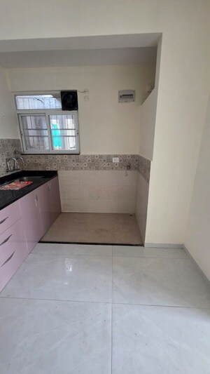 Kitchen in 2 BHK Apartment at Sai Vivek, Ravet – for Rent