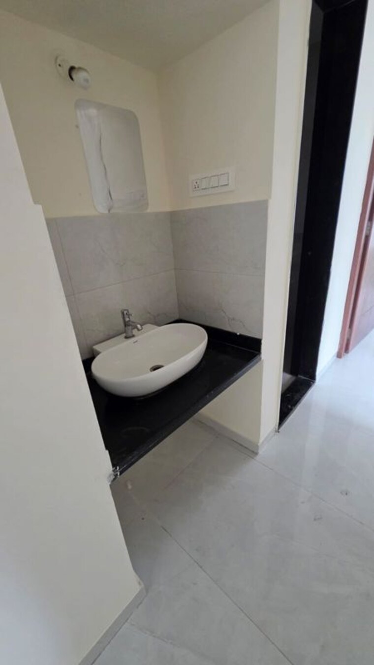 Bathroom, sai-vivek 2 Bedroom 756 Sq.Ft. Apartment In Ravet Pune 10666629