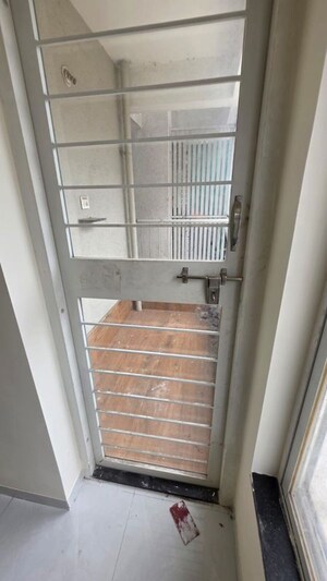 Balcony in 2 BHK Apartment at Sai Vivek, Ravet – for Rent