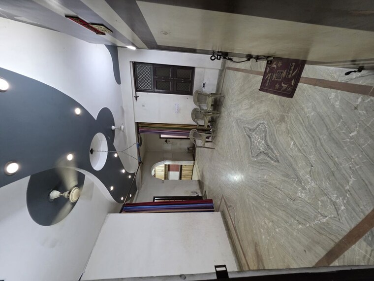 Living Room, vikram-enclave 3 Bedroom 1250 Sq.Ft. Apartment In Shalimar Garden Ghaziabad 10666623
