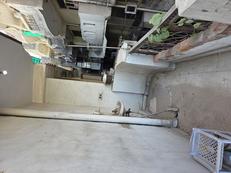 Balcony, vikram-enclave 3 Bedroom 1250 Sq.Ft. Apartment In Shalimar Garden Ghaziabad 10666623