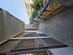 Balcony in 3 BHK Apartment at Vikram Enclave, Shalimar Garden – for Sale