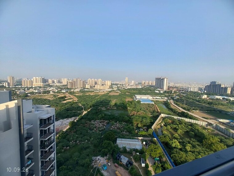 Exterior View, godrej-meridien 3 Bedroom 1855 Sq.Ft. Apartment In Sector 106 Gurgaon 10666635