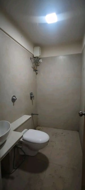 Bathroom in 2 BHK Apartment at Star Sayba Residency, Kurla East – for Sale
