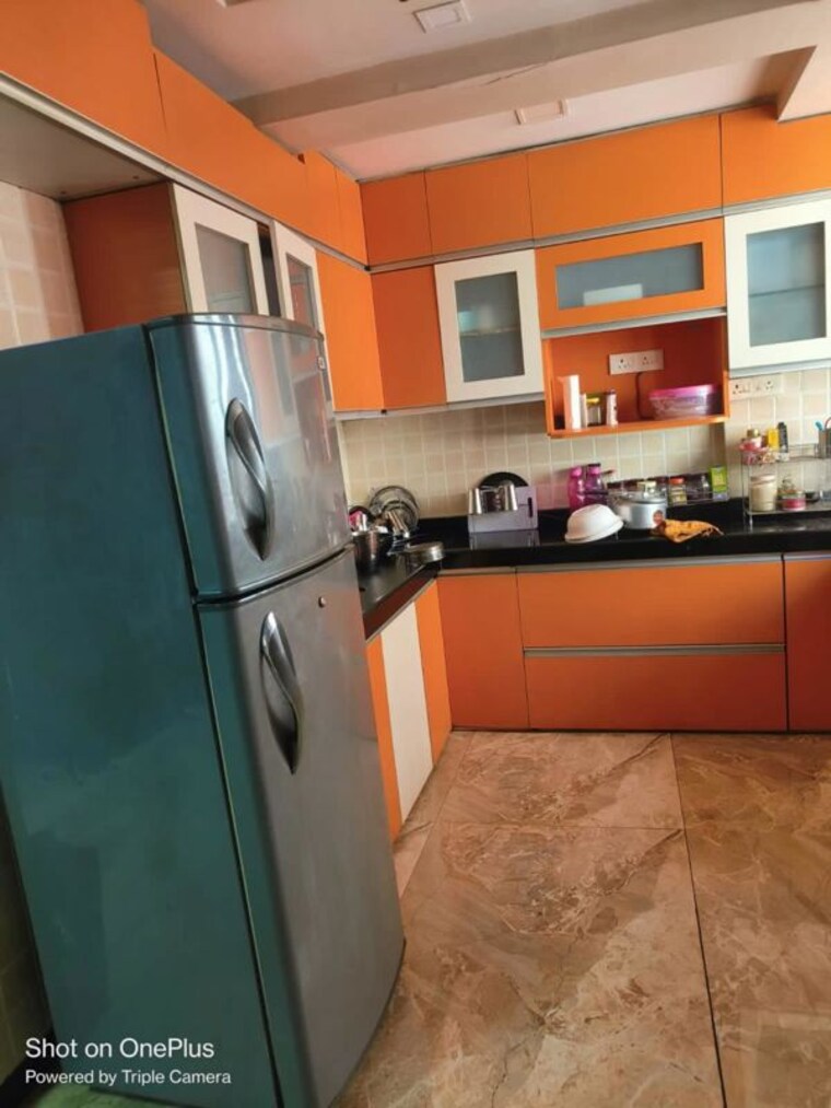 Kitchen, mahavir-tower-ghansoli 1 Bedroom 665 Sq.Ft. Apartment In Ghansoli Navi Mumbai 10666648