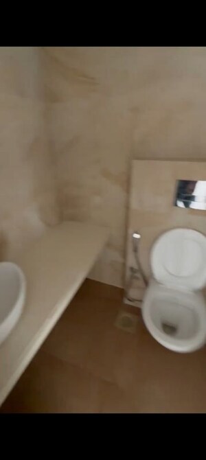 Bathroom in 2 BHK Apartment at Kanakia Silicon Valley, Powai – for Rent