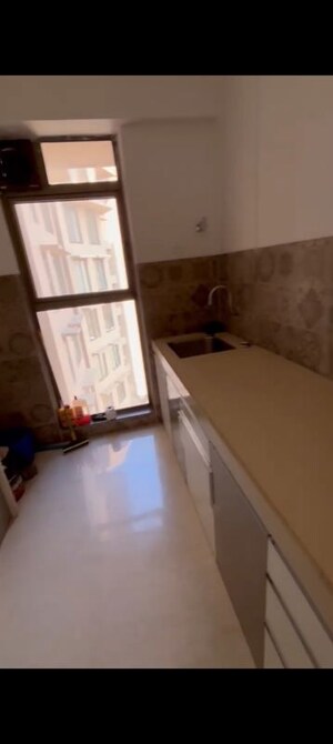 Balcony in 2 BHK Apartment at Kanakia Silicon Valley, Powai – for Rent