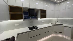 Kitchen in 2 BHK Apartment at Golden Key Hill Vicinity, Neknampur – for Rent