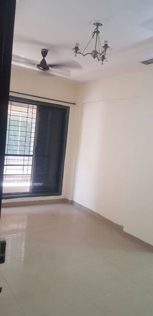Living Room in 1 BHK Apartment at Mahavir Tower Ghansoli, Ghansoli – for Rent