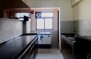 Kitchen in  Pg at Mangal Wadi – for Rent
