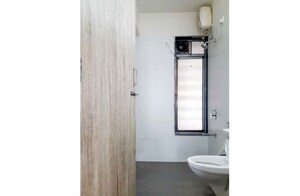 Bathroom in  Pg at Mangal Wadi – for Rent
