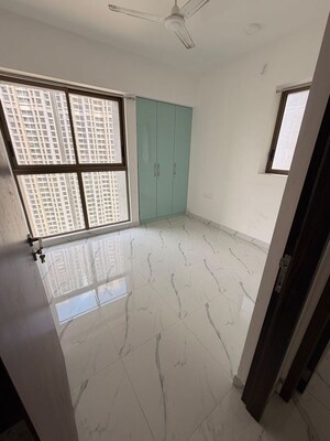 Bedroom in 2 BHK Apartment at Raymond Ten X Habitat, Pokhran Road No Two – for Rent