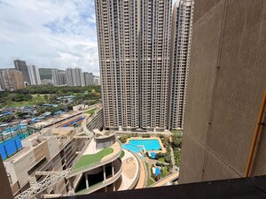 2 BHK Apartment – Exterior View View at Raymond Ten X Habitat, Pokhran Road No Two - for Rent