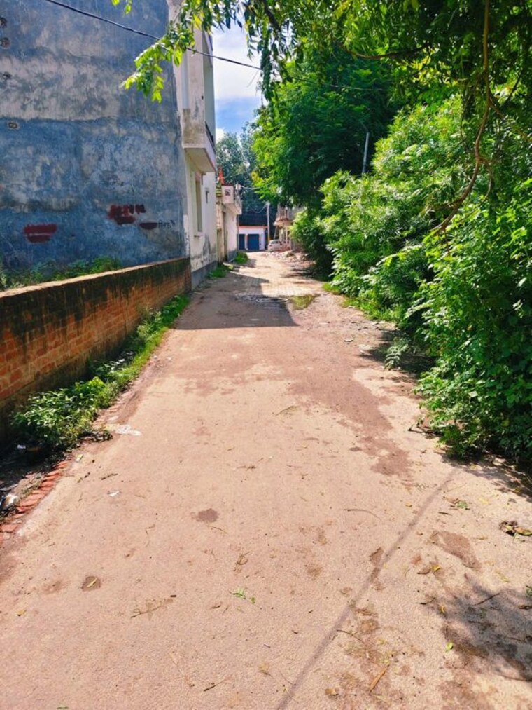 Exterior View, janki vihar colony  1000 Sq.Ft. Plot In Janki Vihar Colony Lucknow 10666665