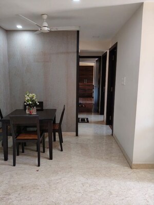 Dining area in 2.5 BHK Apartment at Manpada – for Sale