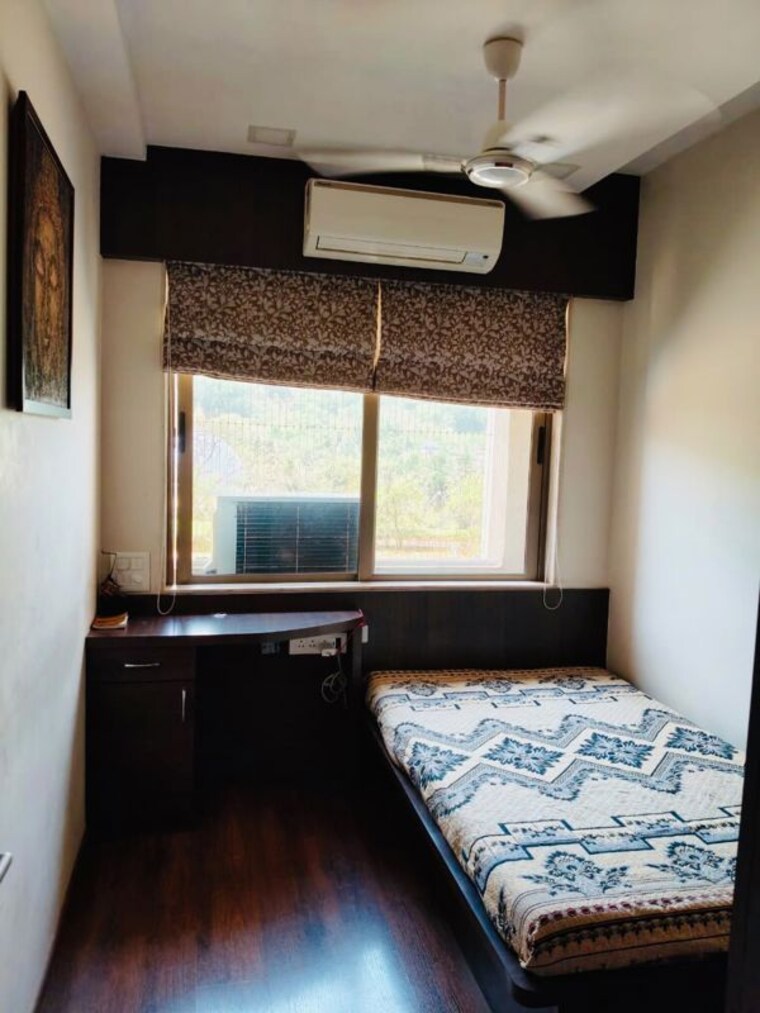 Bedroom, manpada 2.5 Bedroom 800 Sq.Ft. Apartment In Manpada Thane 10655958