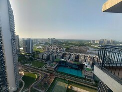3 BHK Apartment For Rent in Godrej Meridien