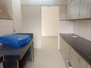 Kitchen in 2 BHK Apartment at Sangam CHS, Goregaon East – for Rent
