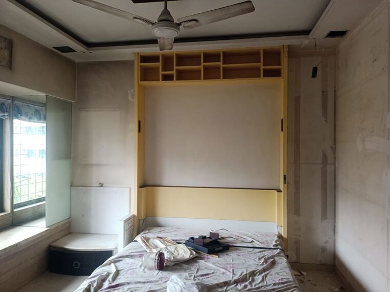 Bedroom, sangam-chs 2 Bedroom 800 Sq.Ft. Apartment In Goregaon East Mumbai 10666500
