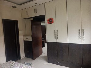 Building Lobby in 2 BHK Apartment at Sangam CHS, Goregaon East – for Rent