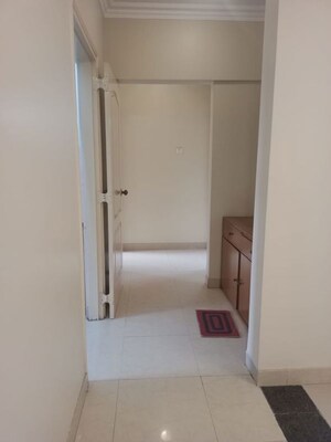 Building Lobby in 2 BHK Apartment at Sangam CHS, Goregaon East – for Rent