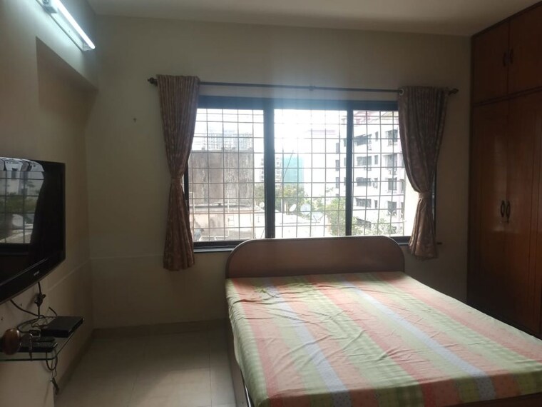 Bedroom, sangam-chs 2 Bedroom 800 Sq.Ft. Apartment In Goregaon East Mumbai 10666500