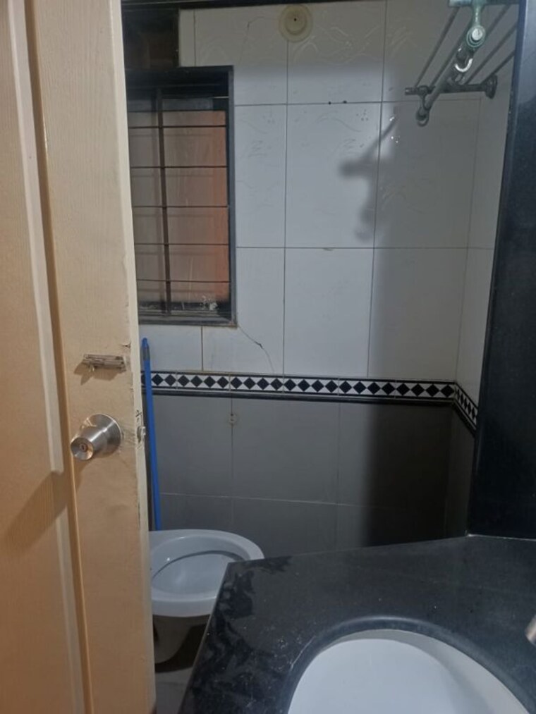 Bathroom, sangam-chs 2 Bedroom 800 Sq.Ft. Apartment In Goregaon East Mumbai 10666500