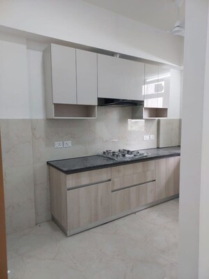 Kitchen in 2 BHK Apartment at Signature Global City, Sector 37d – for Rent