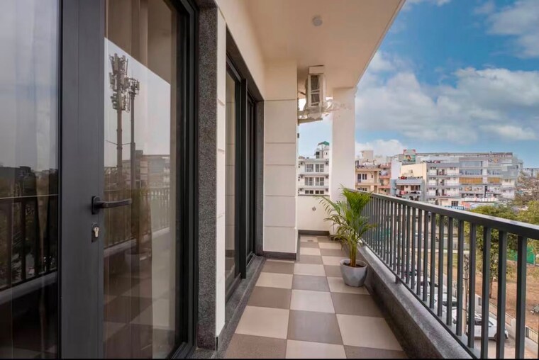 undefined, sector 52 3 Bedroom 1850 Sq.Ft. Builder Floor In Sector 52 Gurgaon 10666686
