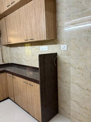 Kitchen in 2 BHK Apartment at Mahavir Tower Ghansoli, Ghansoli – for Rent