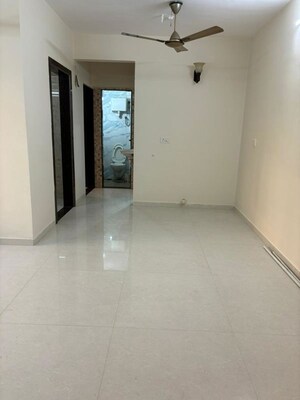 Living Room in 2 BHK Apartment at Mahavir Tower Ghansoli, Ghansoli – for Rent