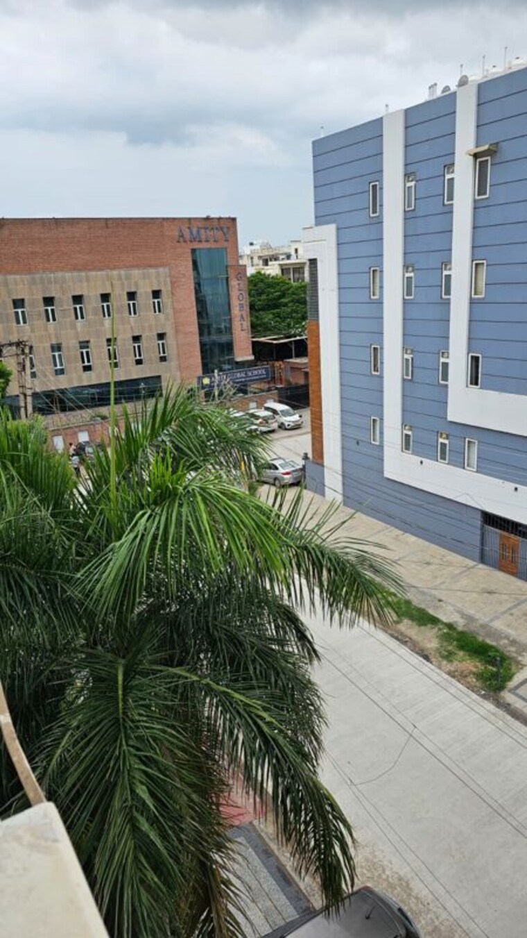 Exterior View, sector 46 3 Bedroom 1800 Sq.Ft. Builder Floor In Sector 46 Gurgaon 10666699